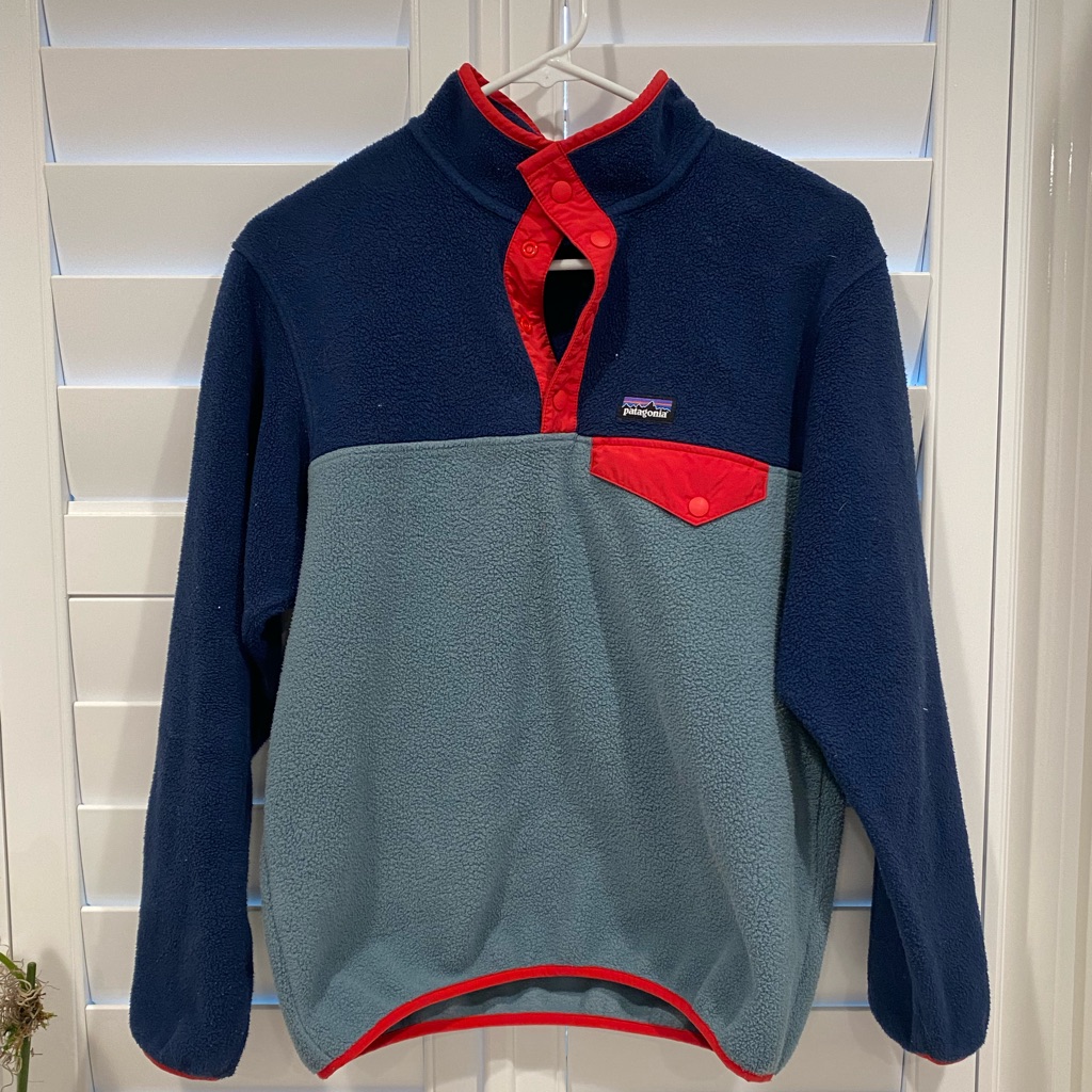 Synchilla Pullover